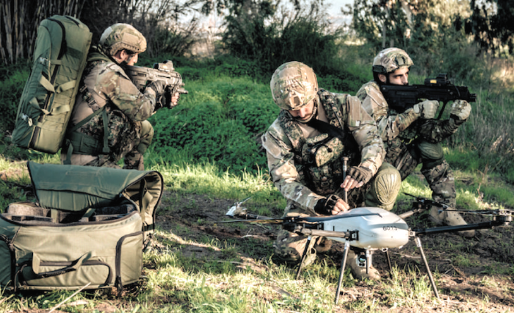 First Batch of Thor Drones Delivered to Philippine Army