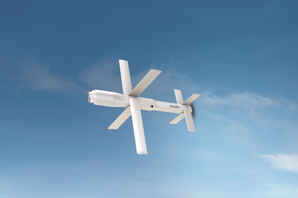 UVision and Mistral Secure $73M US Government Contract for Hero-120SF Loitering Munitions