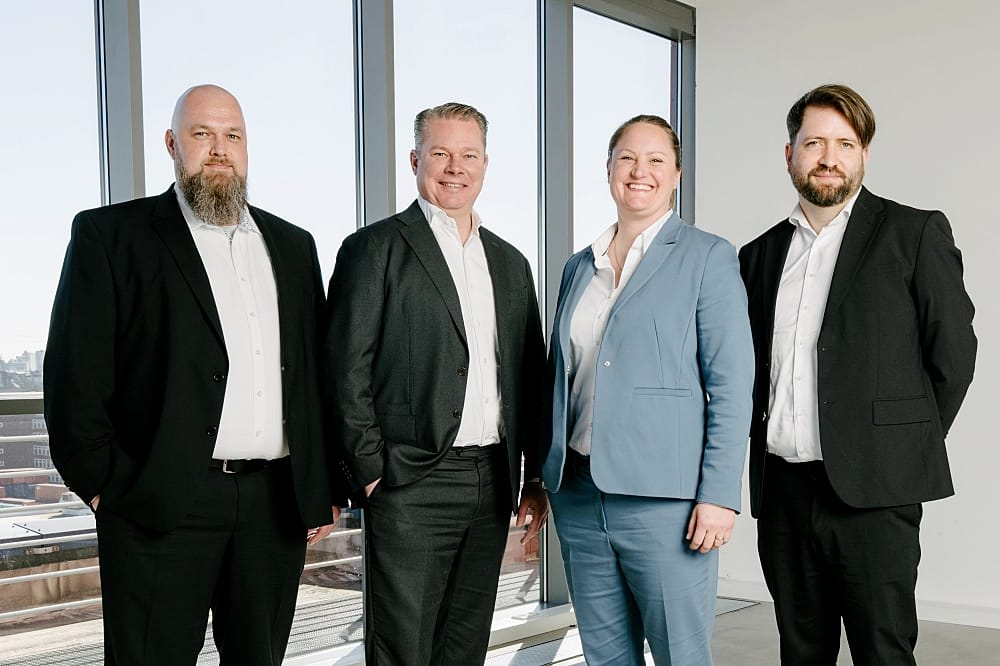 HHLA Sky and Third Element Aviation Merge to Strengthen European Drone Technology