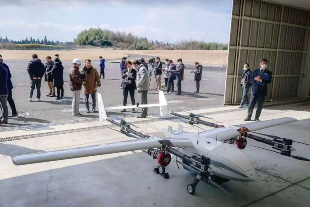 Hien Aero Technologies Conducts Asia's First Gas Turbine eVTOL Levitation Test