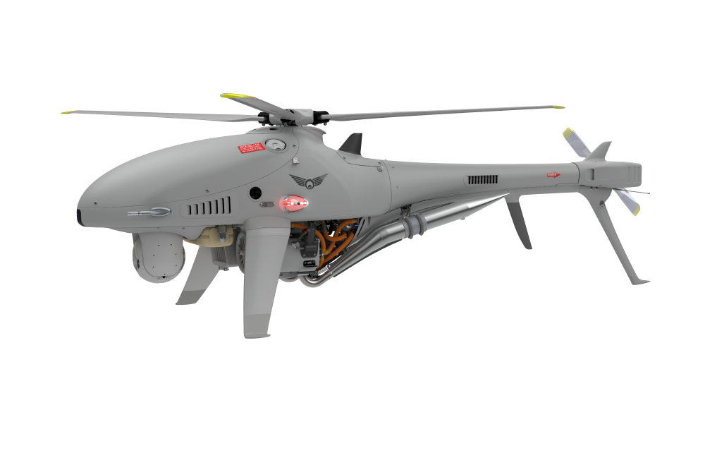 High Eye Secures Dutch Navy Contract for Airboxer VTOL UAV