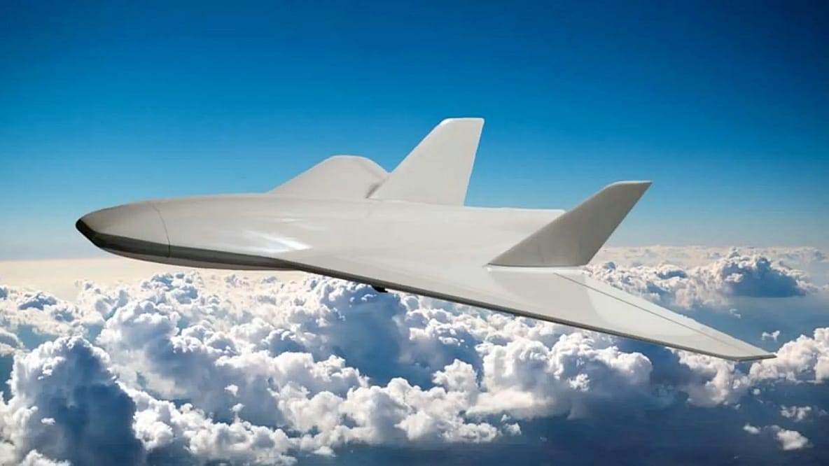 US Trials 280 MPH Electric Hitchhiker Drone in Ukraine