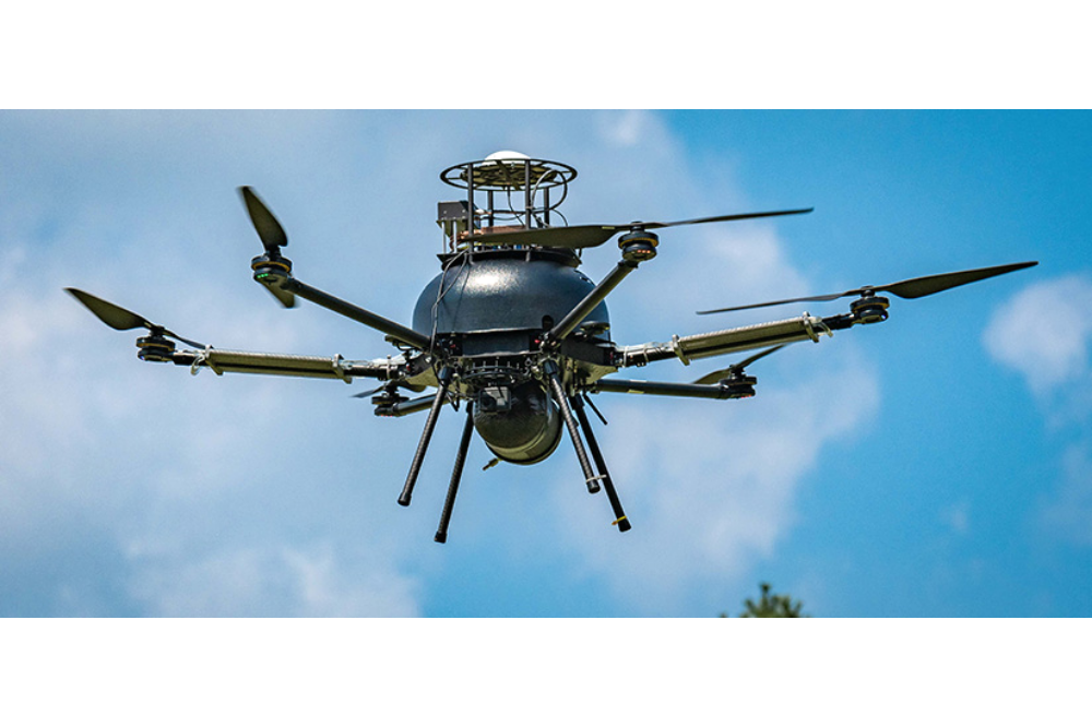 Honeywell and National Renewable Energy Lab to Develop Hydrogen Fuel Storage System for Drones