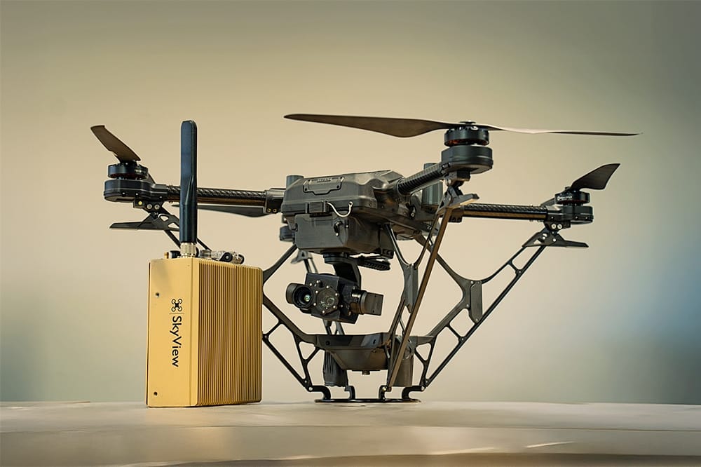 Hoverfly and BlueHalo Partner to Elevate Passive Counter-UAS and Electronic Warfare Technologies