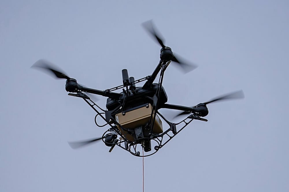 Hoverfly Whitelisted on AeroVironment's Command and Control Software Ecosystem