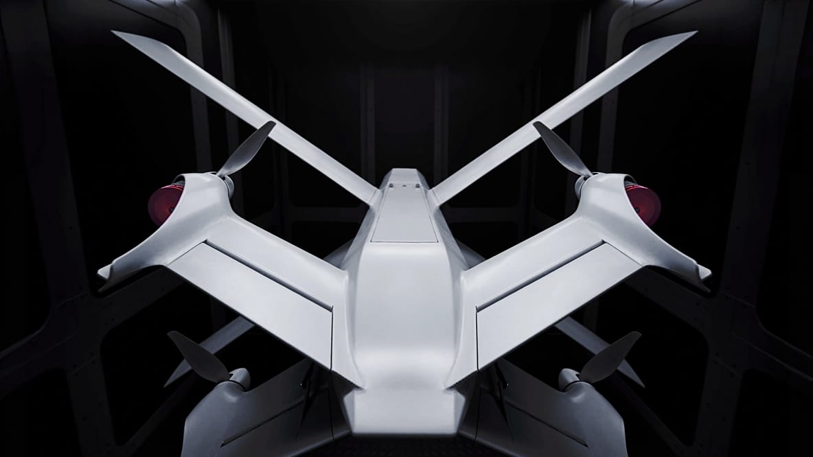 Update on Helsing HX-2 Current Development Status