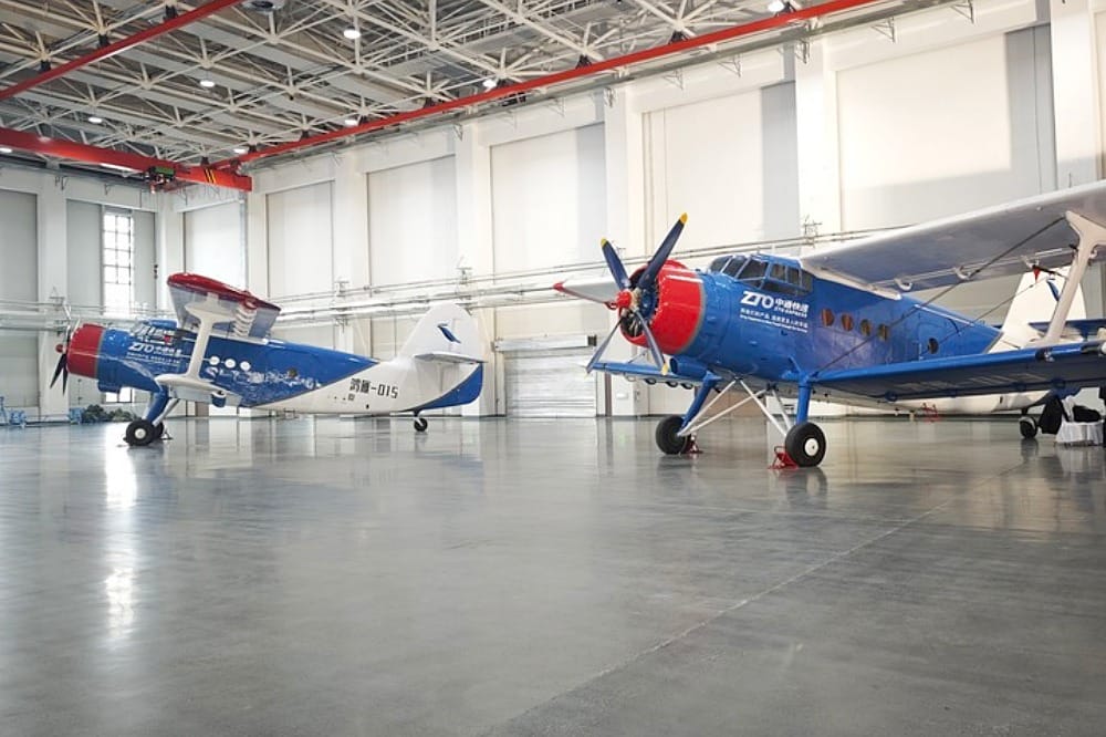 China Delivers First Batch of Mass-Produced Large Civil UAVs