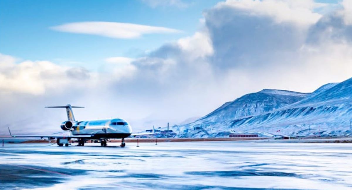 Drones will Revolutionize the Inspection of Remote Runways in Canada