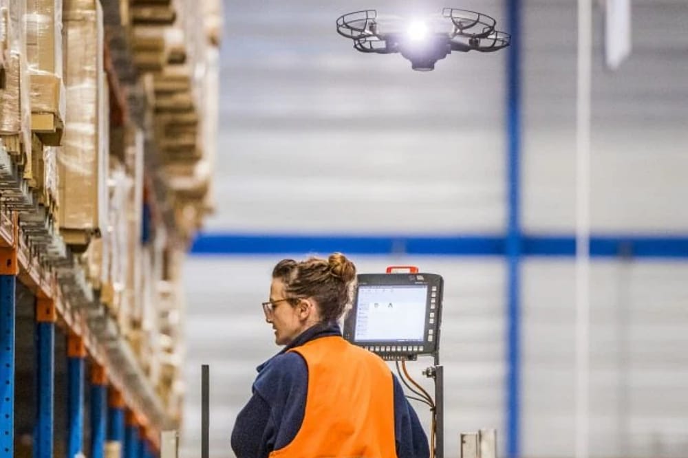 IKEA is Elevating Human – AI-Powered Drone Collaboration