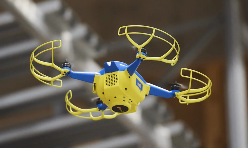 IKEA Retail now has 100 Drones for Stock Inventory