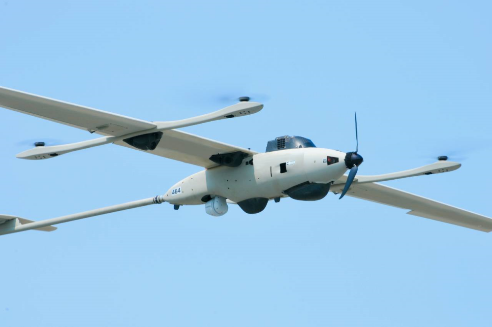 Sentient’s AI-Enabled ViDAR Optical Sensors Perform Successful Live Demonstrations on Edge Autonomy’s VXE30 Stalker UAS