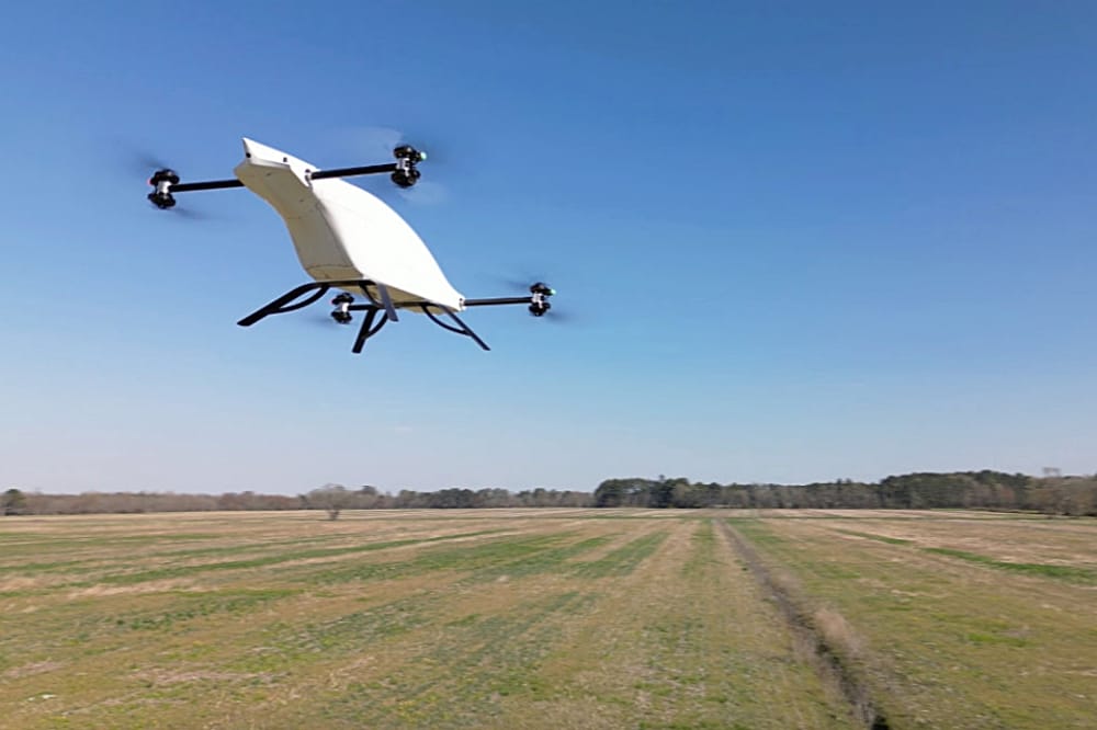 Blueflite Hydrogen Fuel Cell Tech Revolutionizes Long-Range UAVs in Australia