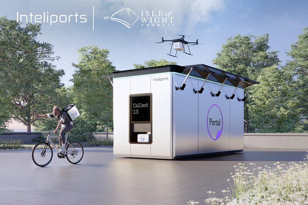 UK Drone Delivery Trial Delayed Again Over Residents' Concerns