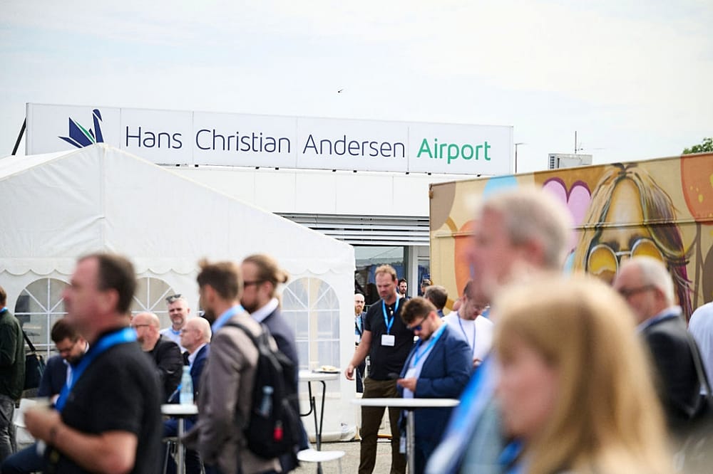 International Drone Show in Denmark Sets New Attendance Record