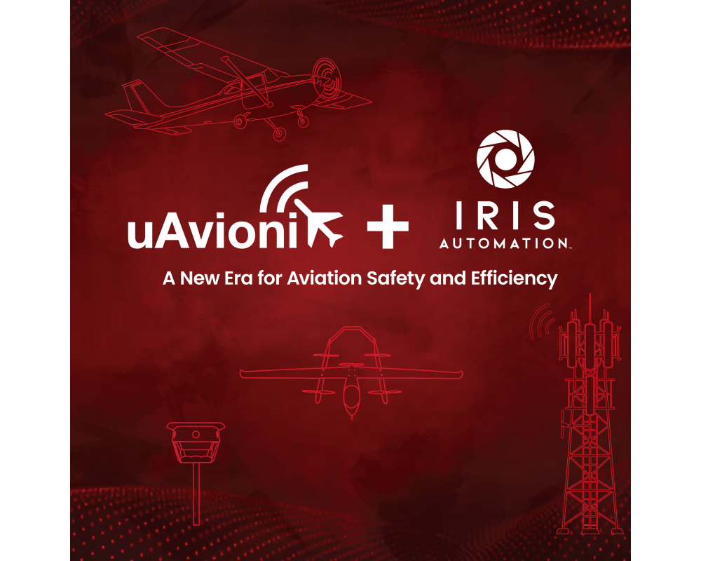 uAvionix Acquires Iris Automation