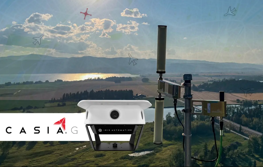 uAvionix and Iris Automation Partner for Low Altitude, Wide Area BVLOS Operations