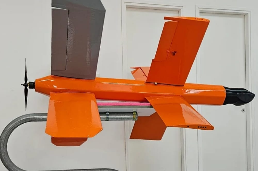 Israeli Company Develops Copy of Russian Lancet