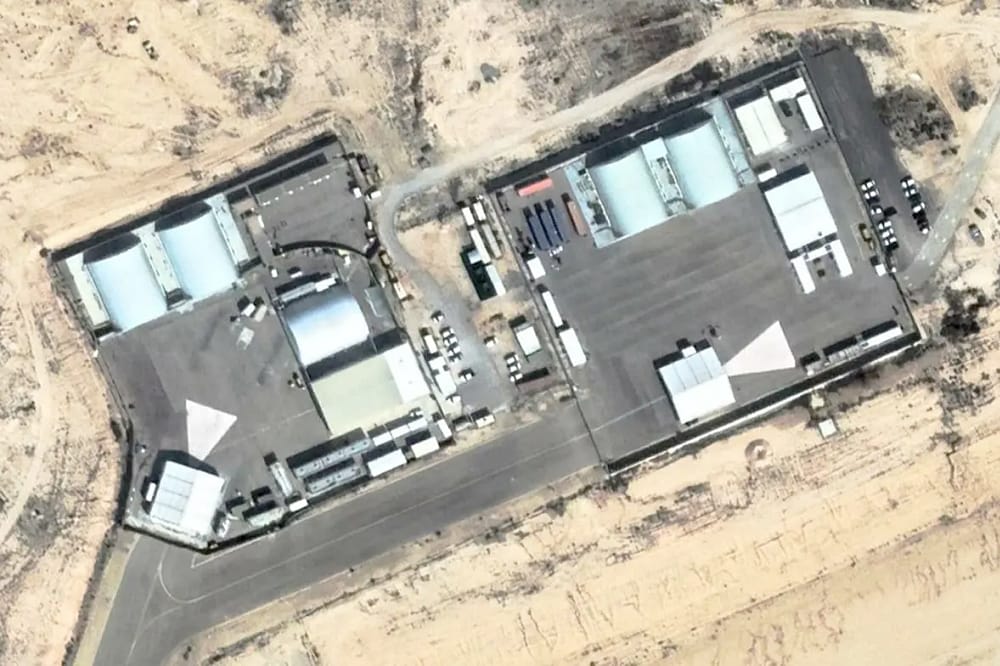 Leaked Documents Expose Top-Secret Israeli Drone