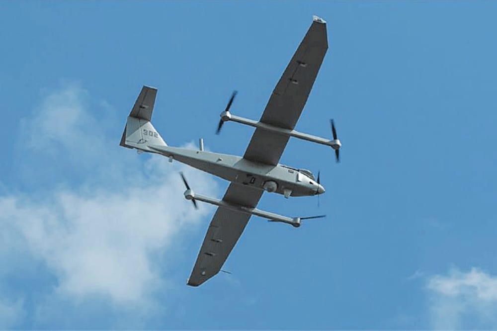 AeroVironment Gets $47M JUMP 20 VTOL Contract for Italy