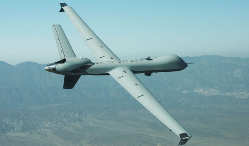 Italian Air Force Begins Training at Grand Forks