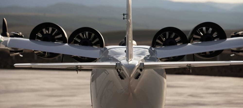 First Trial Firing of a Thales Lightweight Multirole Missile from VTOL Drone