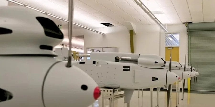 AeroVironment to Supply Jump 20 Tactical Drones for Ukraine