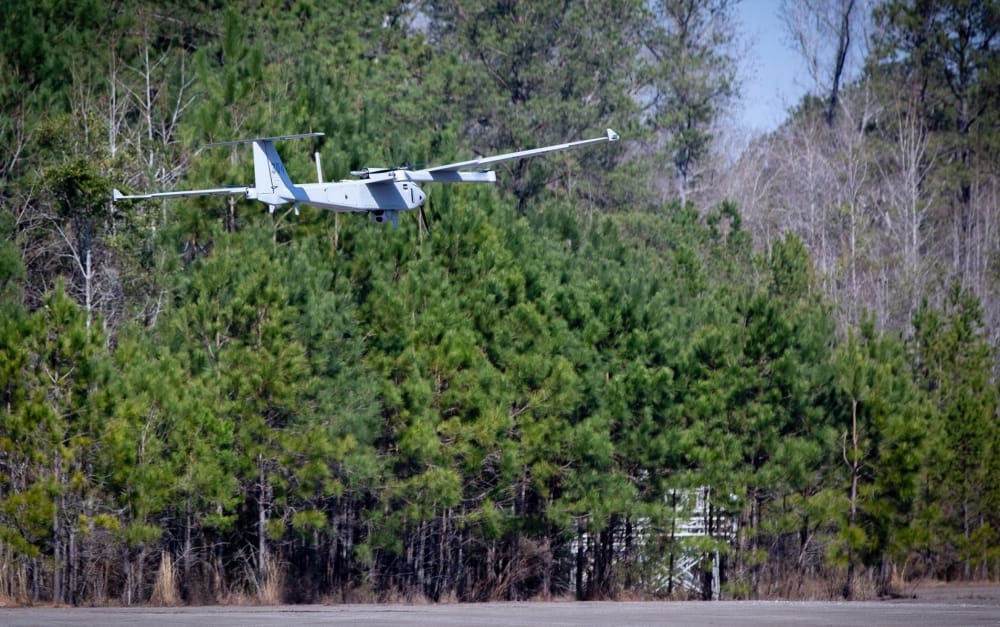 US Army Selects AeroVironment JUMP 20 mUAS to Enter FTUAS Program