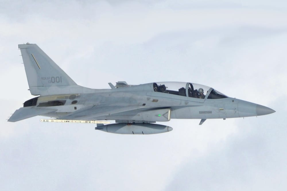 FA-50 Golden Eagle - The Cheapest Most Powerful Fighter in Existence