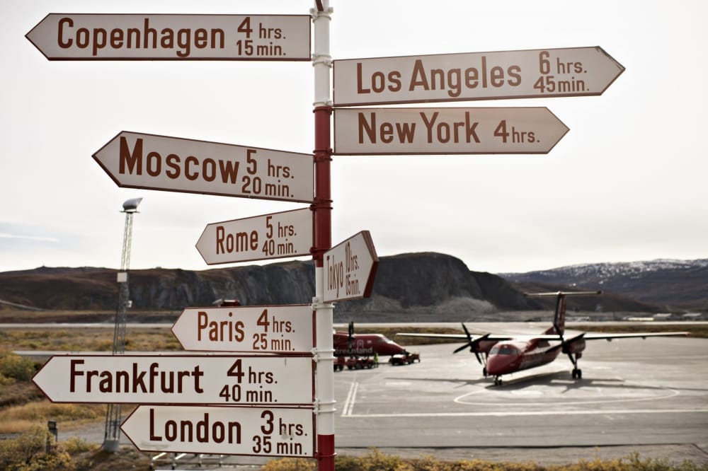 UAS Denmark Test Center: Now with Arctic Test Facilities