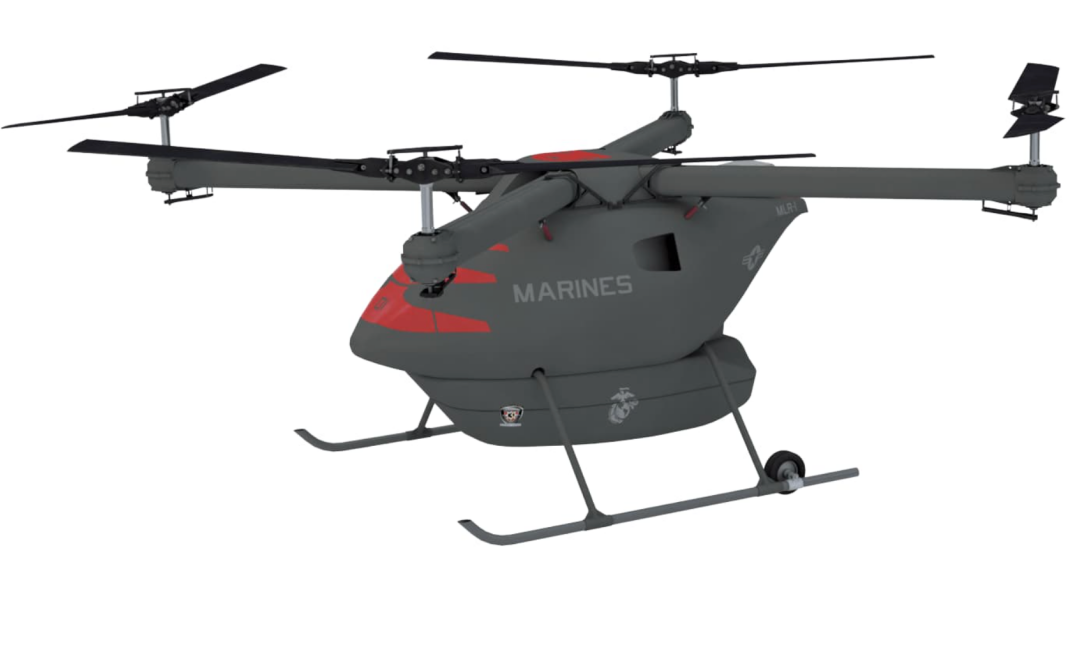 Kaman Corporation Celebrates Successful First Flight of Autonomous KARGO UAV