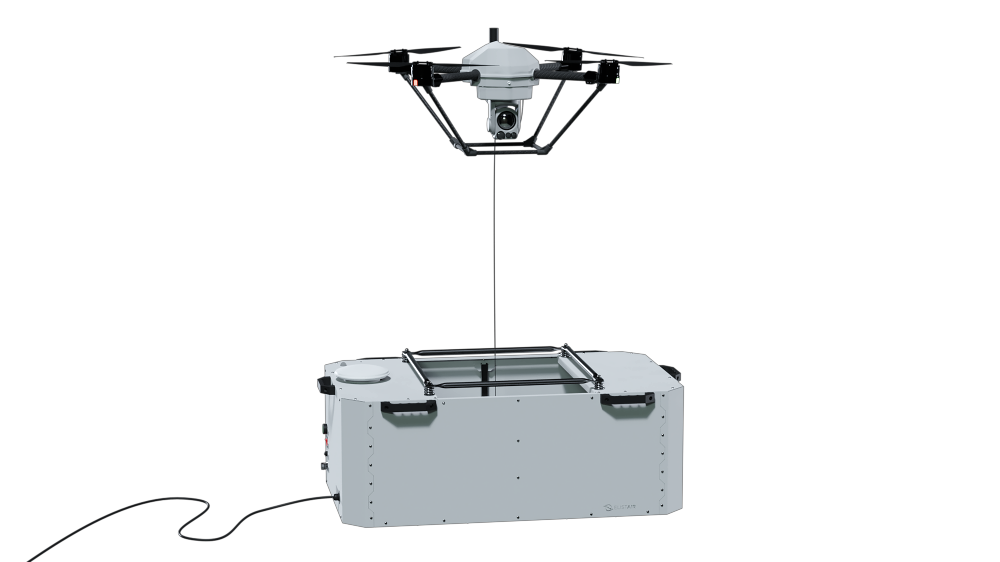 Elistair Unveils KHRONOS - Push Button DroneBox for ISR Missions