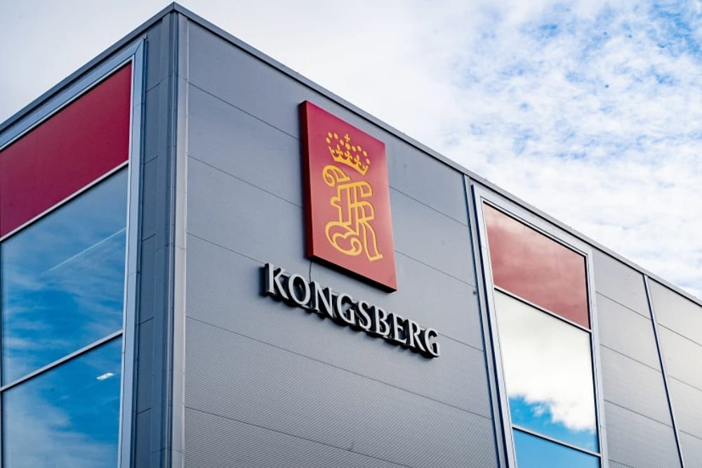 Unidentified Drones Spotted Over the Kongsberg Plant in Norway
