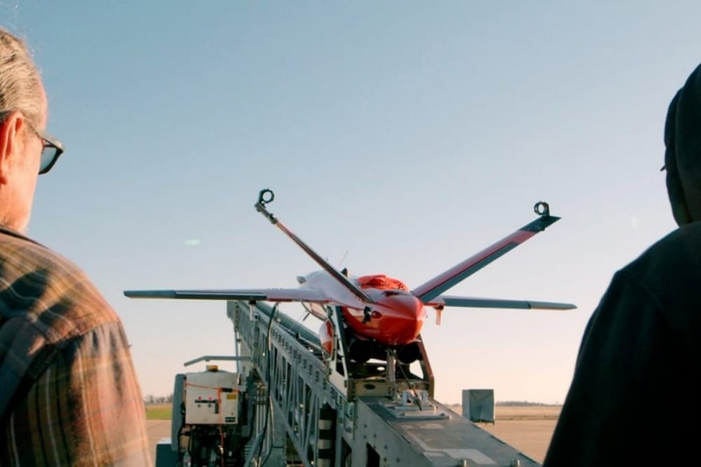 Kratos and Shield AI Conduct AI-Piloted Flights on the Kratos Tactical Firejet