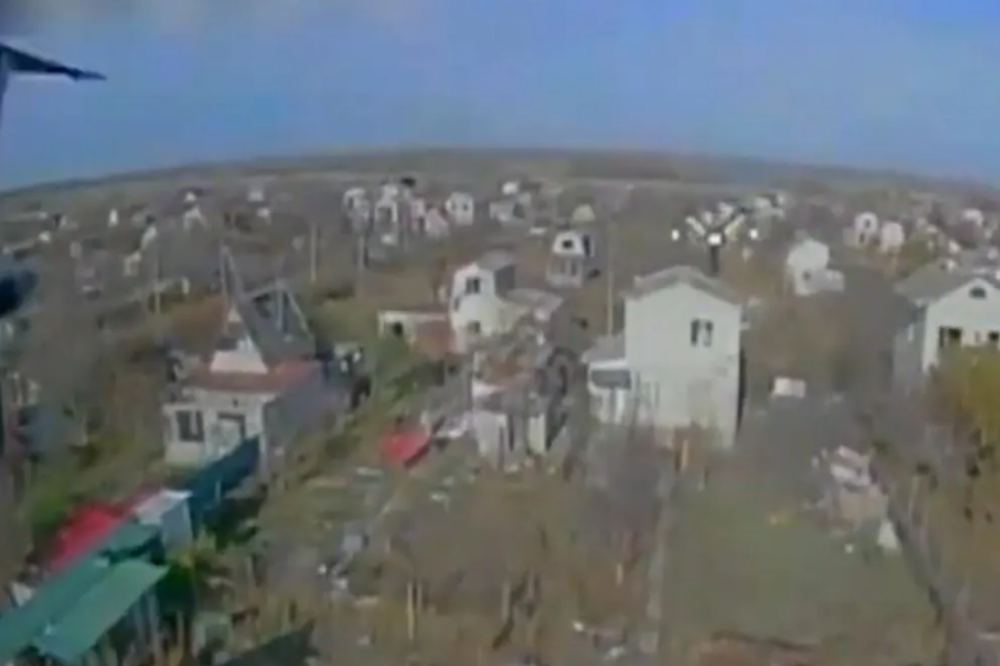 80 Seconds from Detection to Destruction: Ukraine’s Drones Strike Fast