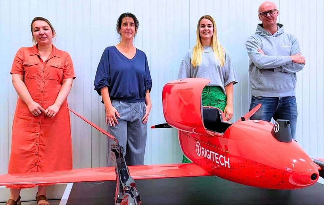 Skyports Launches Belgian Medical Drone Delivery Service in Belgium Piloted from the UK