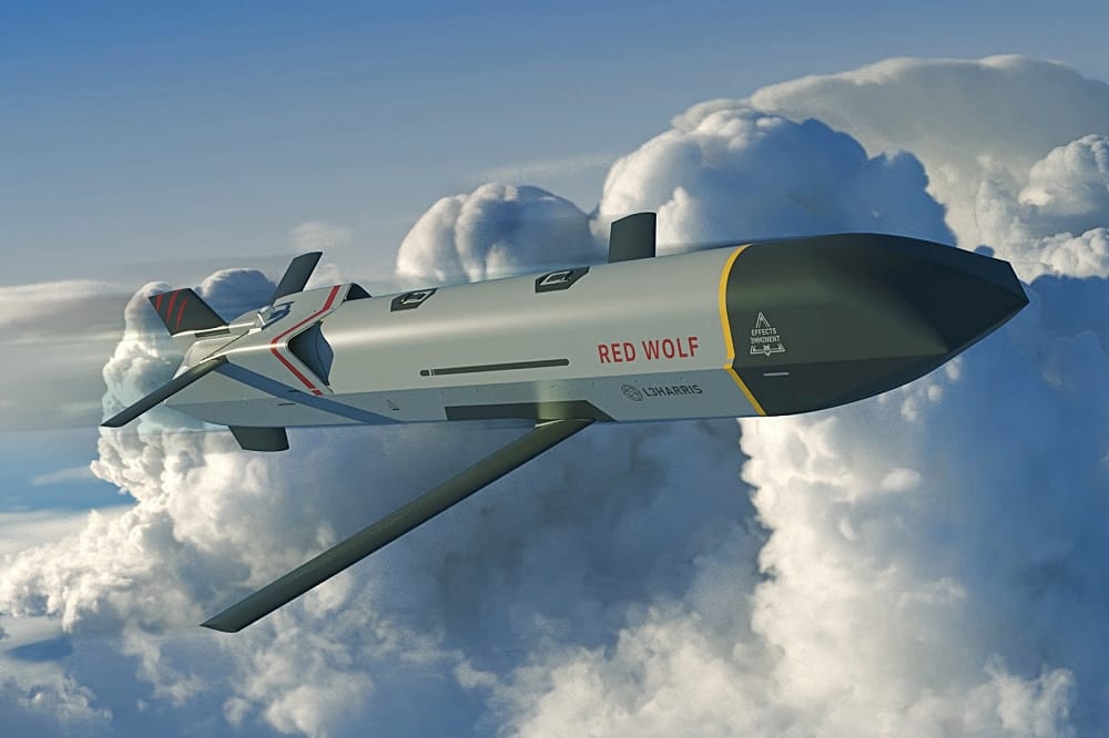 L3Harris Unveils ‘Wolf Pack’ Concept for Cheap, Kinetic/Non Kinetic Missile Swarms