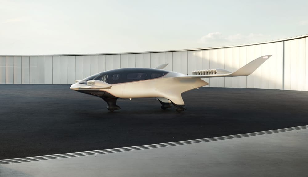 Lilium Teams with GKN Aerospace for Electrical Wiring Interconnection System