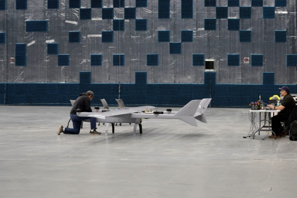 SkyDome Hosts Successful Tests by LiquidPiston