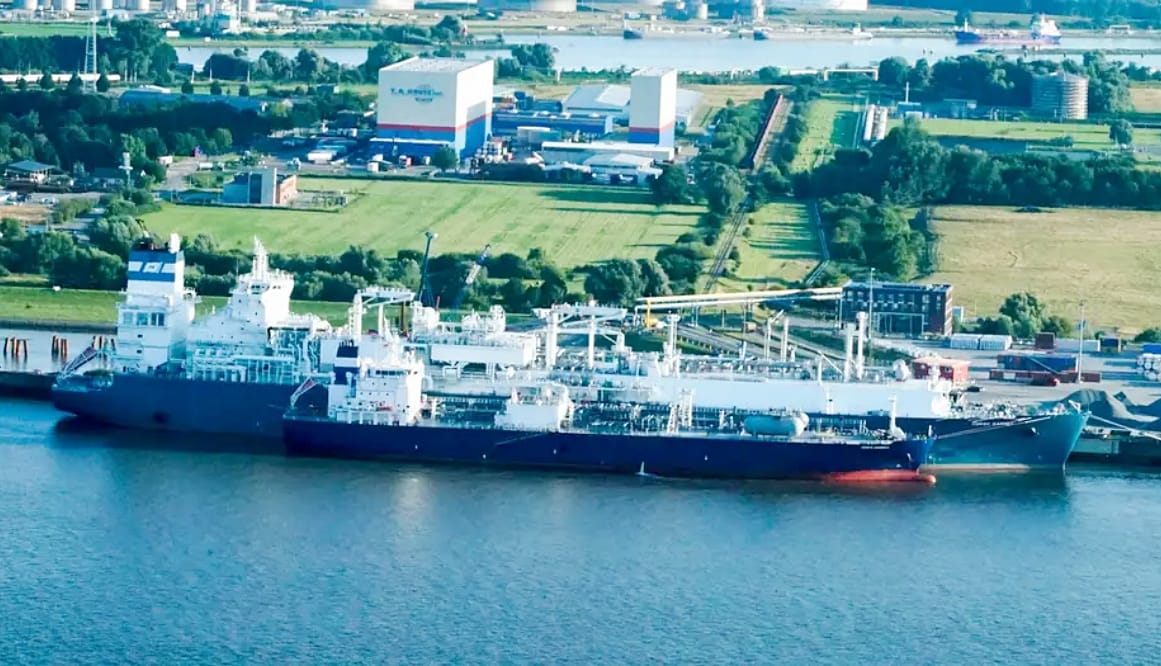 German Prosecutors Probe Drone Flights over Critical Infrastructure