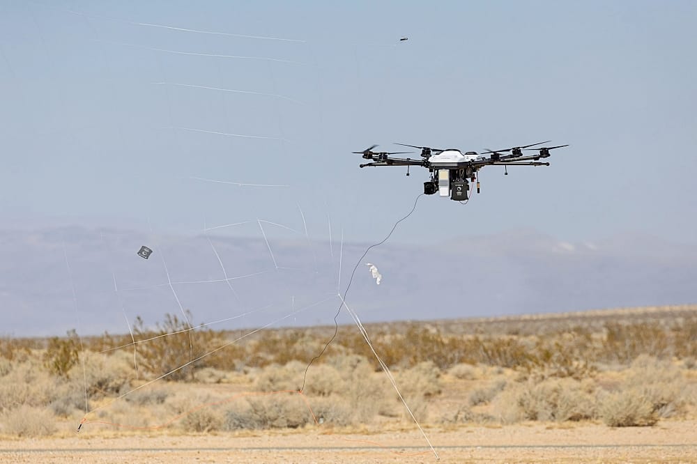 Lockheed Martin Unveils Scalable Counter-Unmanned Aerial System Solution