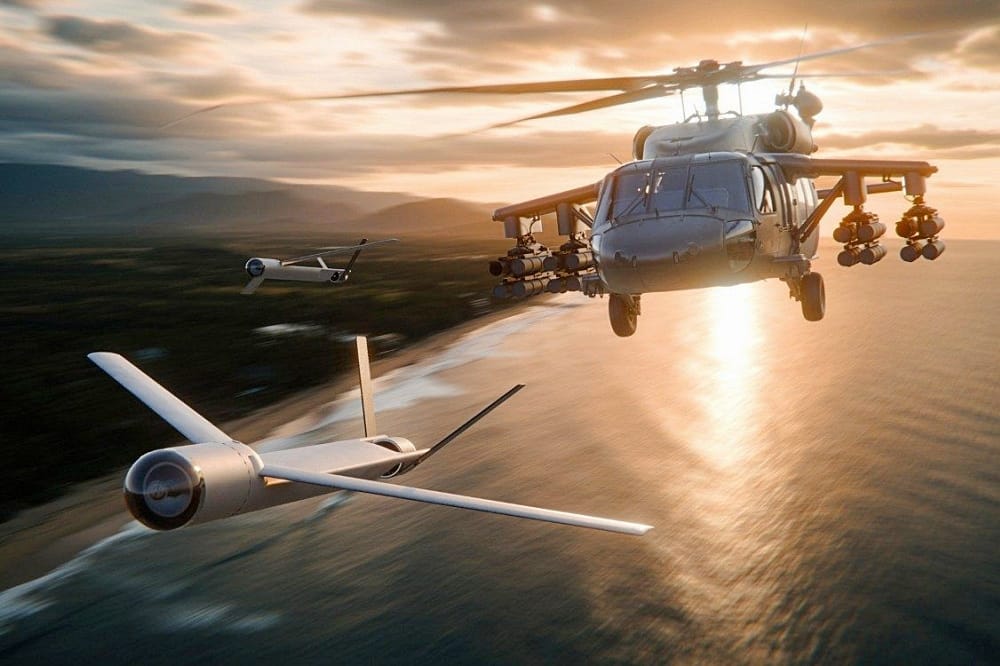 Lockheed Martin Sikorsky Awarded US Army Contract for Black Hawk Modernization Efforts