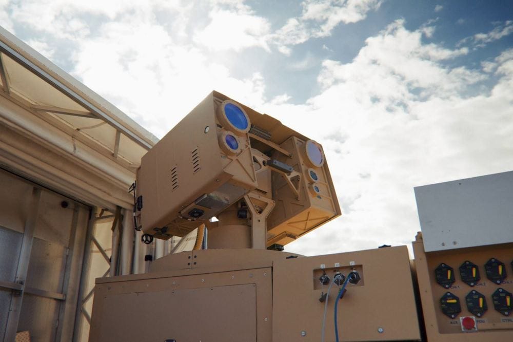 BlueHalo to Provide US Army with Full-Cycle Support for High Energy Laser Systems