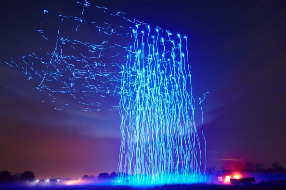 How Much Does a Drone Light Show Cost?