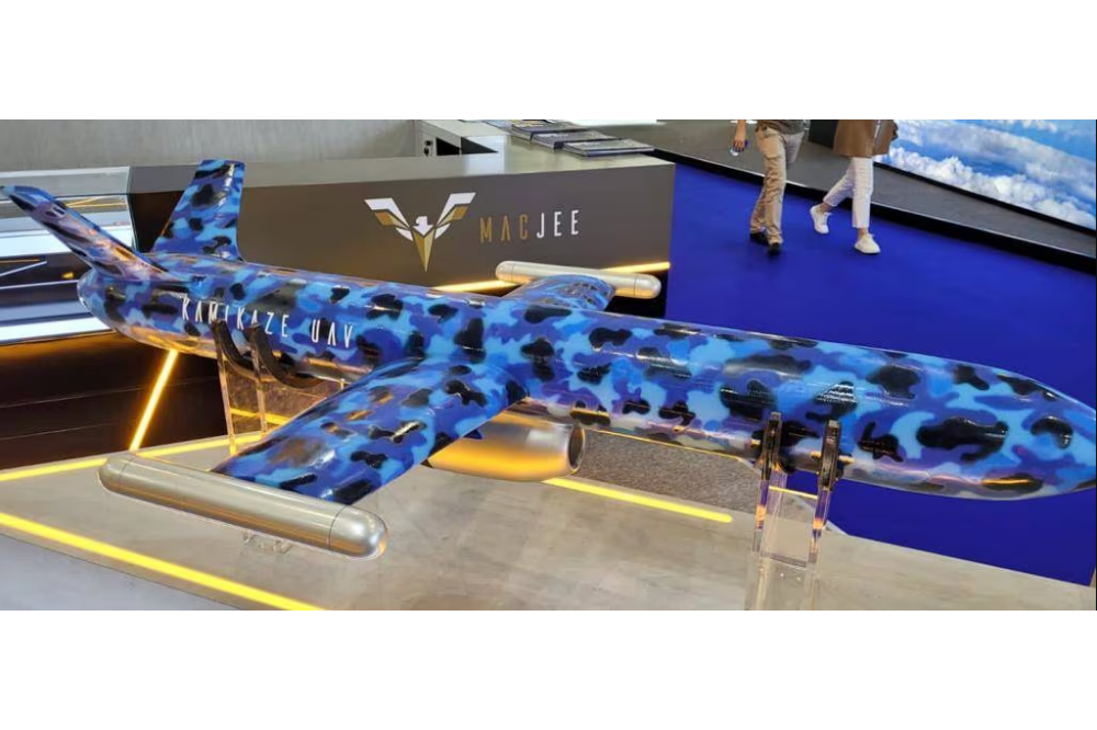 Brazilian Firm Announces Kamikaze Drone