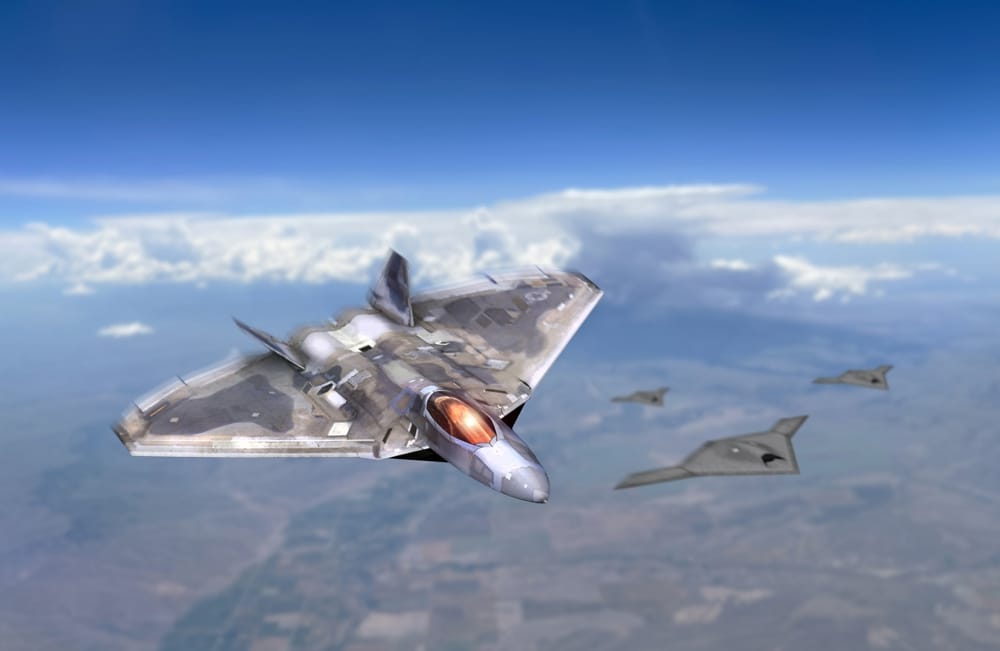 US Air Force Plans Drones with Commercially Available Components