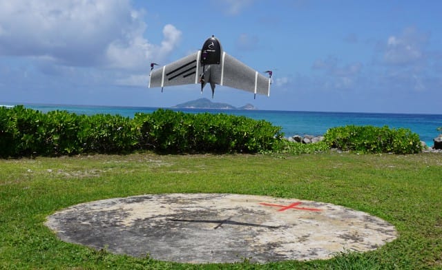 Dutch Drone Maps Seychelles National Park