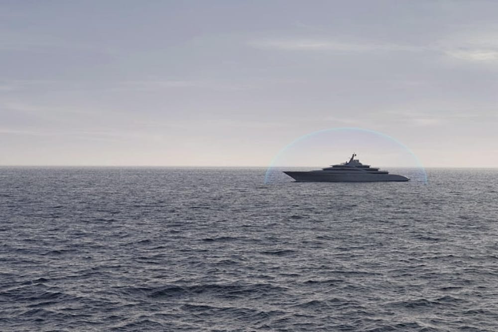 MARSS Completes NiDAR C-UAS Installation on Superyacht