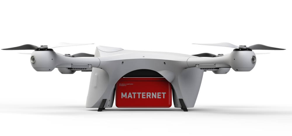Ameriflight Gets Approval for Matternet’s Drone Delivery Services Across the United States