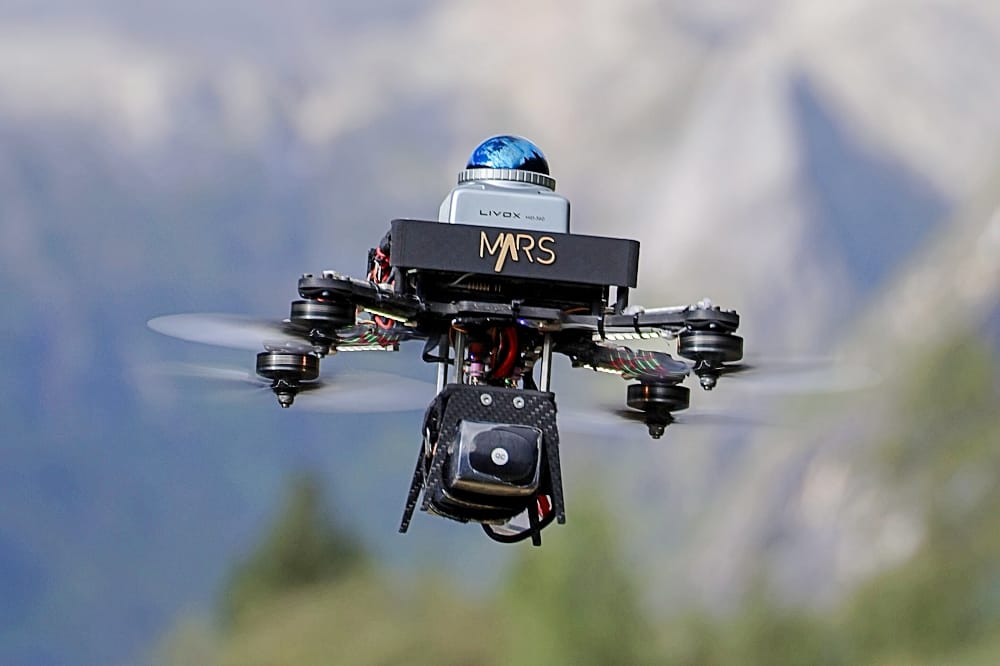 Safety-Assured High-Speed Navigation for MAVs