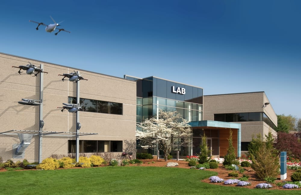 Zipline Unveils New Autonomous System Capable of Quiet, Fast and Precise Home Delivery